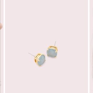 Kate Spade Small Square Studs